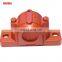 High speed multi function anti-friction pillow block bearing