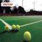 Blue color outdoor artificial turf for tennis court paddle grass
