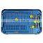 Orthopedic Surgical Instruments Spinal Anterior Cervical Plate System Instrument Set for Cervical Surgery Spine