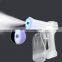 Handheld Battery Operated High Pressure Car Disinfection Spray Gun Sanitizing Auto Nano Disinfection Spray Gun For Car
