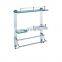 qingdao 4-12mm tempered toughened Glass refrigerator shelf