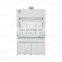 Lab equipment laboratory furniture stainless steel ducted fume hood