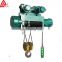 Custom colors pendant switch electric hoist with wireless remote control