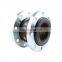 DN50-300 PN16 BS AWWA Flange Rubber Bellow