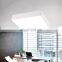 36W modern led square hanging office lights