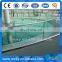 Windows door shower room railing Building Tougheded Tempered Glass with ISO, CCC and CE certificate