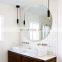 Factory price dressing room mirror bath looking mirror south african market