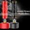 Pu artificial leather free standing boxing bag heavy punching bag custom boxing bag