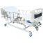 2020 new product ICU medical bed 5 function manual hospital bed for sale