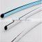 u-shaped pvc plastic profile/plastic decorative strip for sliding door