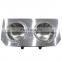 Snack Food Equipment Electric Stainless Steel Chocolate Warmer Commercial Sauce Dispenser With Pump