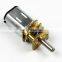 Micro DC Gear Motors N20
