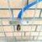 Automatic rabbit nipple drinker for rabbit in cage