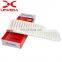 OEM 17801-28010 V9112-0026 auto air filter for PREVIA MPV 2000-2006 year