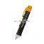 Non-Contact Voltage Tester 12-1000V AC Voltage Detector Pen Circuit Tester Tool with Led Flashlight Beeper Pocket Clip