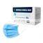 CE /Earloop Medical 3 Ply Disposable Dental Mouth Mask Anti Virus 3ply Disposable Medical Face Mask