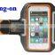 Lycra material 4.7/5.5 inch sport armband fit iPhone6 & Samsung Galaxy