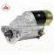 Starter Motor 24V For  Coaster/Land Cruiser(1HZ/1PZ/1HD) Lester 32893 28100-17020 28100-17030