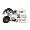 autogas parts for gnv kit cng sequential kits 6cyl for car gnc ngv 6cyl kit