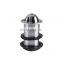 Bronze Siphon Pop Up Plug Bathtub Drain With Overflow Bathroom Waste Basket Bottle Trap 32mm Chrome