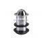 Plated Shaped Bottle Trap Sewer Scupper Roof Decorative Push-button Vessel Spring Pop-up Drain