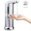 Chinese Wholesale Stainless Steel Custom Durable Hand Soap Dispenser Plastic Sink Soap Bottle Pump Dispenser Lotion