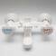 QILI plastic steel shower faucet mixer
