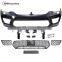 5series G30 M5 Style Body Kit Front and Rear Bumper 2021y Side Skirts pp Material Car Body Parts and Body Set