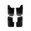 4PCS Front Rear Splash Guard Mud Flaps Mudguards Compatible With Tacoma 2016+ Pickup