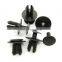 High quality Car body Plastic plastic lock clips retaining spring Clips fasteners for auto