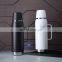 2020 New Design Double Wall Stainless Steel 1.5L Camping Kettle Water Pot Flask