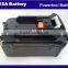 Power Tool Battery for Makita 36V BL3622A BHR261 36V LXT Cordless 1" Rotary Hammer for makita 36v battery