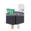 DC12V 30A 4 Pins auto Electronic Relay Car Automotive with fuse  Insurance Film Car Bike Auto On/Off Relays, fuse relay