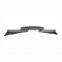 Carbon Fiber Car Racing Rear Spoiler Wing Lip for Porsche Cayman Boxster 981 GT4 Black 2010-2016