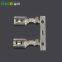 6.3 Plug spring horizontal with terminal 250 brass tinned plug spring horizontal