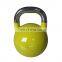 Wholesale Factory Price Weight Competition Kettlebell Color Coated Cast Iron Competition Kettlebell Adjustable