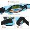 2021 Fashion Waist Pack Men Women Waterproof Phone Belt Nylon Casual Small Bag For Traveling Running Sport Belly Bags