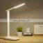 Learn To Read Folding Table Lamp Touch Dimmer Table Lamp LED Desk Lamp with USB Port