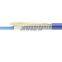 2.0mm Simplex Indoor Outdoor Multi Mode Spiral Cavo ottico Cable optico Armored Fiber Optic Cable