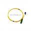 LC/UPC-LC/UPC Fiber Optic Patch cord Simplex SM G652D G657A MM waterproof outdoor fiber patch cord