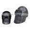 black colour welding mask and welding face mask WM040