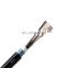 Single Mode Outdoor Armoured  Stranded Loose Tube 24 Core GYTA Fiber Optic Cable best price