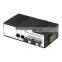 Ethernet Switch Industrial Gigabit 2 Ports RJ45+2 Port Fiber port DIN Rail 1000M