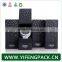 Black Leather Wooden Box For Jewelry and Watch, multifunctional jewellery box, gift box for men & women use