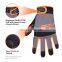 HANDLANDY Vibration-Resistant Car Mechanic Assembly Construction Masonry Safety Working Ladies Gardening Gloves