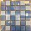 Glazed Ceramics Mosaic for Swimming Pool 306*306mm Mixes Color for Swimming Pool Project