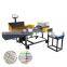 5kg 10kg 15 kg wiper bale Rag and Duster Cloth Press Packing Machine