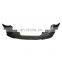 Spare parts car accessories 71501TS6H50XJ rear bumper for Honda Civic 2013-2015