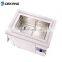 Capacitors industry ultrasonic cleaner  for cleaning monocrystalline silicon wafer on electronic