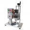 DDX-450 semi auto electric twist off small pet glass plastic bottle screw  capping machine price for glass bottles